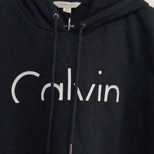Calvin Klein hoodie Juniors M